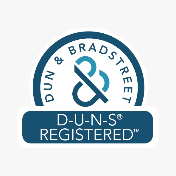 D-U-N-S Registered