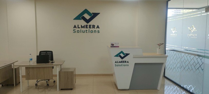 Almeera Solutions Headquarters